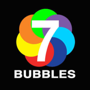 Logo Bubbles